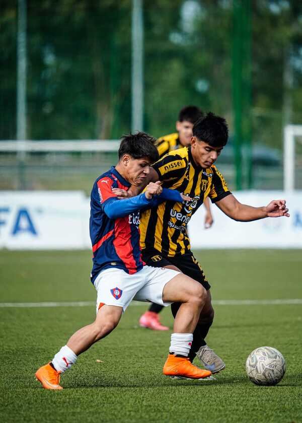Las acciones de una nueva jornada en la Sub 17