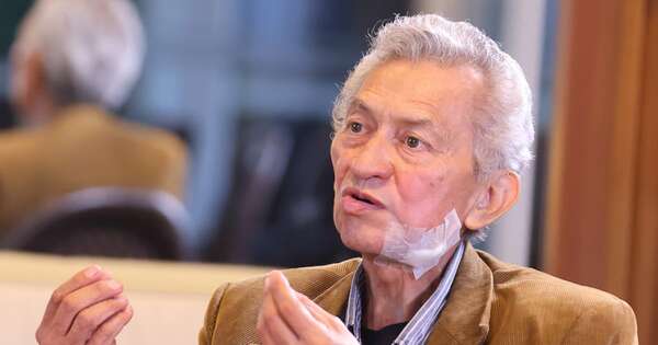 La Nación / Ramón Silva sigue internado para una cirugía programada y necesita ayuda para el tratamiento
