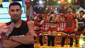 El equipo Rojo dominó y Elvio otra vez se viste de negro