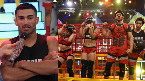 El equipo Rojo dominó y Elvio otra vez se viste de negro