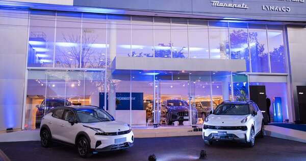 La Nación / Automotor Premium inaugura su renovado showroom en el Paraná Country Club
