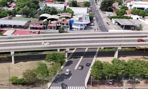 Viaducto de Luque: MOPC promete transformación vial y comercial - OviedoPress