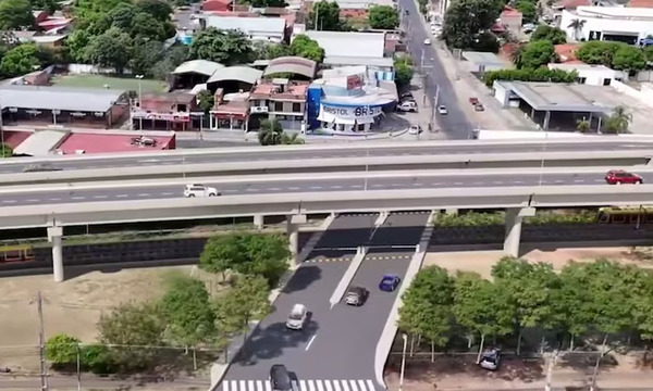 Viaducto de Luque: MOPC promete transformación vial y comercial - OviedoPress