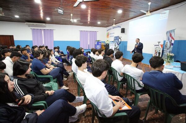 Prosigue módulo “El Juez que Yo Quiero” en Caaguazú