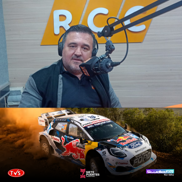 DR. EDUARDO PETTA ANALIZA EL IMPACTO ECONÓMICO DEL RALLY EN ITAPÚA - «TVS DIGITAL»
