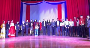 Anuncian ganadores de la 25.ª edición del Ykua Pa'i - San Lorenzo Hoy