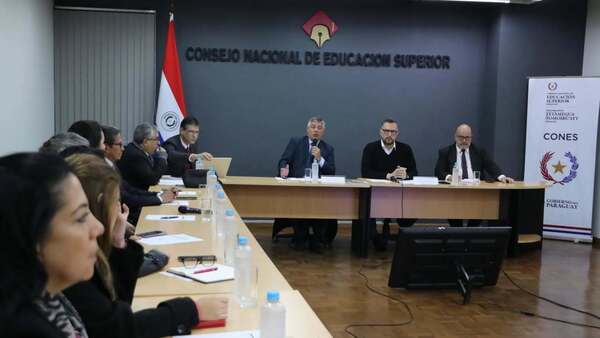 Cones hará elección de nuevos miembros rectores y docentes