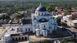 Inician los trabajos de revitalización de la Basílica Santuario de Caacupé