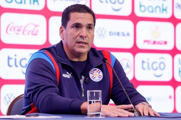 Harrison asume los errores en los procesos anteriores a Gustavo Alfaro - Selección Paraguaya - ABC Color