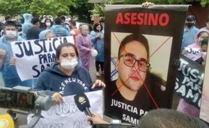Condenan a 9 años de cárcel a conductor que mató a Samuelito
