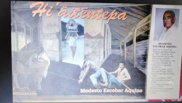 Che aguyje ndéve Modesto Escobar - El Trueno