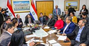 La Nación / El MEF ultima detalles para presentar el PND Paraguay 2025