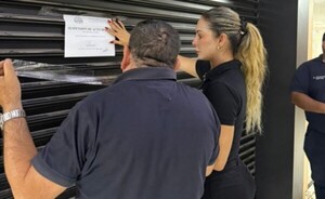 Clausuran locales sin documentación en Ciudad del Este
