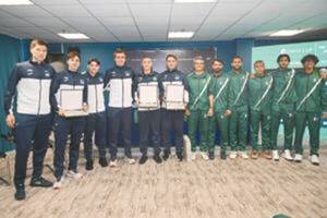 Definida toda la estructura del tie de copa Davis Paraguay vs. Pakistán - La Tribuna