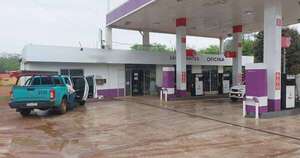 Diario HOY | Descubren conexión ‘mau’ en una estación de servicio de Yaguarón