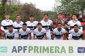 Mitad de semana a puro fútbol de la “B” - Fútbol de Ascenso de Paraguay - ABC Color