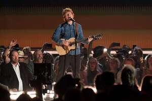 El cantante Ed Sheeran trasladará su residencia a Estados Unidos - Mundo - ABC Color
