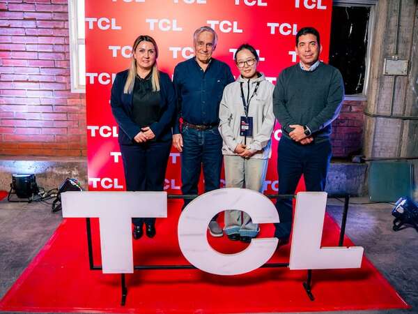 TCL reafirma su compromiso con la capacitación técnica en Paraguay - Empresariales - ABC Color
