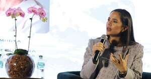 La Nación / Mujeres líderes: Chiara Capdevila enfatizó la importancia de la comunicación con un equipo de trabajo