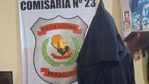 Cae joven en flagrancia tras hurto de dos motocicletas en Ciudad del Este