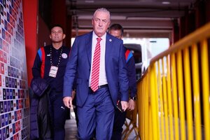 ¡Paraguay ya tiene equipo confirmado para enfrentar a Perú! | Unicanal