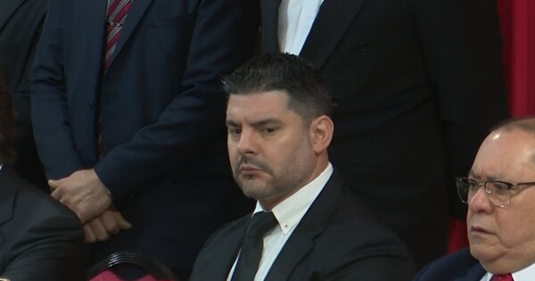 Fijan la audiencia para juzgar a Nenecho y en el Partido Colorado hablan de expulsarlo
