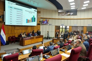 MUVH y Senad presentan presupuestos 2026 con foco en vivienda y lucha antidrogas - ADN Digital