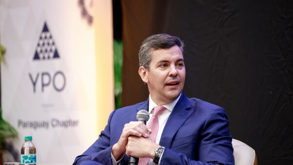 Peña justifica el apoyo de Paraguay a Israel y dice que es un mandato del pueblo