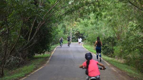 Celebran reconocimiento del Parque Guasu como Reserva Ecológica