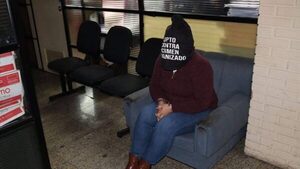 Corte destraba caso de Gudelia Vargas, esposa de Aguacate