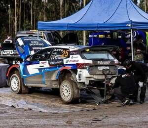 Mundial de Rally: El turno de Chile - ABC Motor - ABC Color