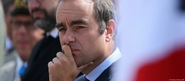 Macron nombra a Sébastien Lecornu como nuevo primer ministro - ADN Digital