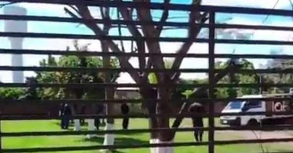 La Nación / En Caaguazú, hombre intentó matar a su esposa y amenazó con autoeliminarse