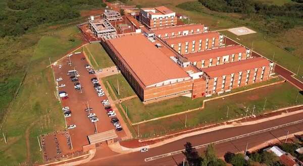 Gran Hospital de Asunción: consorcio denuncia manipulación en licitación - Nacionales - ABC Color