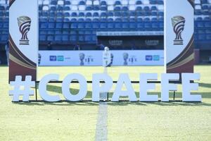 Resumen de la primera fecha en la Sub 18 de la Copa eFe