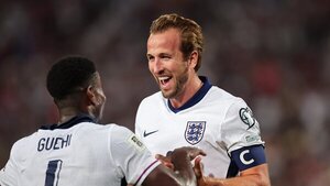 Inglaterra arolla a Serbia y acaricia el Mundial