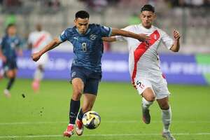 Perú vs. Paraguay en vivo por Eliminatorias Sudamericanas - Selección Paraguaya - ABC Color