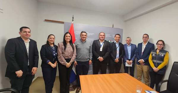 La Nación / Inicia auditoría boliviana para habilitar exportación de tripas saladas