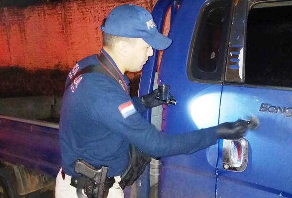 Asalto tipo comando en Luque •