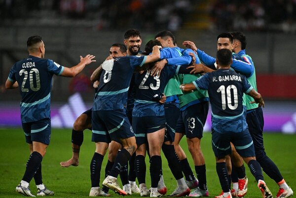 Versus / ¡Paraguay cierra las Eliminatorias con histórico triunfo en Perú!