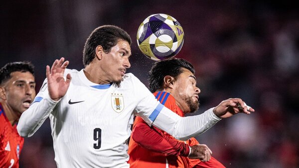 Chile culmina su peor Eliminatorias