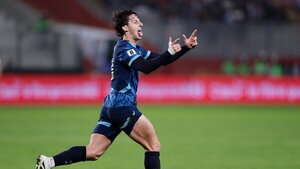 Matías Galarza: “Nosotros apuntamos a competir en el Mundial”