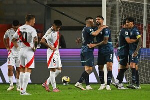 Versus / ¡Paraguay vuelve a festejar de visitante después de casi cinco años!