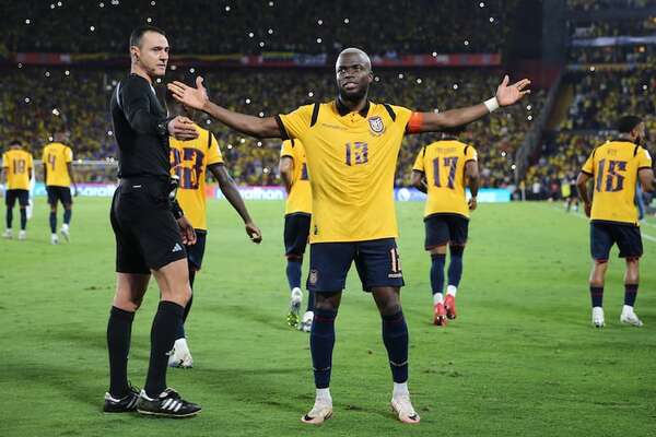 Eliminatorias Sudamericanas: Ecuador triunfa y escolta a Argentina en la clasificación final - Fútbol Internacional - ABC Color