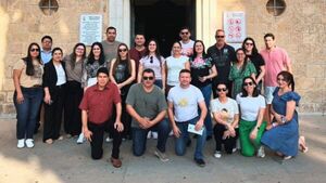 Representantes paraguayos participan en curso sobre ciencia, tecnología e innovación en Israel