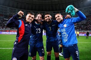 Versus / "En esta selección el nosotros es mucho más importante que yo"