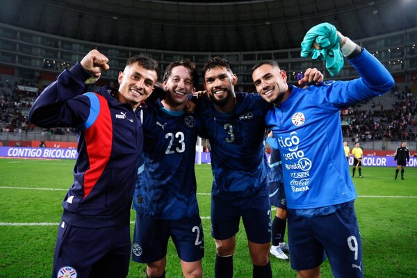 Versus / "En esta selección el nosotros es mucho más importante que yo"