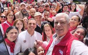 Añetete adelanta hoy acto por    aniversario138 de la ANR - Política - ABC Color