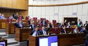La Nación / Aprueban reforma del transporte y garantizan derechos de choferes