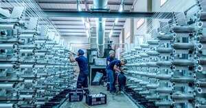 La Nación / Industria local podría convertir al país en un centro de innovación